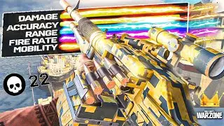 new UGM 8 is META in warzone (best UGM 8 loadout class setup)
