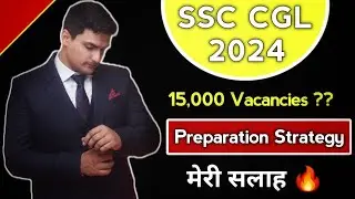 SSC CGL 2024 Vacancies & Preparation |  Inspection by Income Tax Inspector 🔥