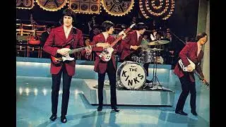 The Kinks - All Day and All of The Night INSTRUMENTAL
