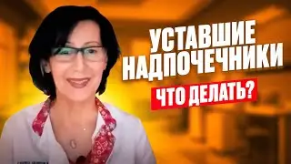 Синдром усталости надпочечников, симптомы и анализы. Меры самопомощи. Замалеева Г.А. 2024