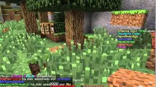 Minecraft| Trolleando en destruye el nexus con manzano