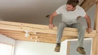 I Tried to Build an Office By Myself