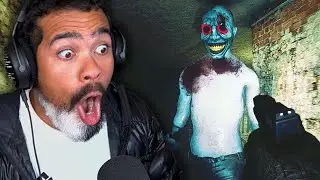 THIS ULTRA REALISTIC HORROR GAME LOOKS LIKE REAL LIFE!! | Deppart
