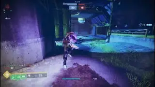 The funniest use for strand in pvp | Destiny