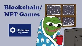 What is Blockchain & NFT Gaming? | Chainlink Blog Review | Crypto