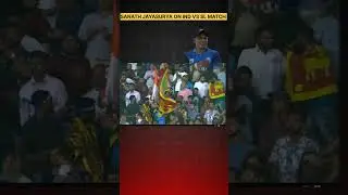 sanath jayasurya on ind vs sl 2-0 series win
