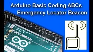 Arduino Basic Coding ABCs