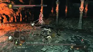 Dark Souls II DLC Bosses on NG++