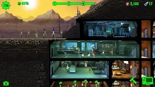 FALLOUT SHELTER Vault 666 #43