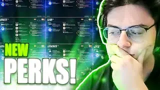 ALL of the NEW Perks in Overwatch 2 Season 18!
