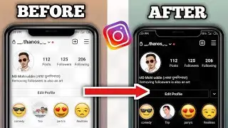 How to turn on dark mode on Instagram 2021 | Instagram dark mode