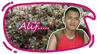Kisah Inspiraratif Dari Alif - Kumis Ganteng