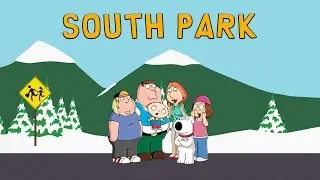 Family Guy References in South Park