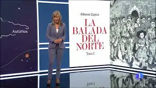 Exposición de Alfonso Zapico en Oviedo: «La Balada del Norte» en Color3arte, Galería de Arte Oviedo