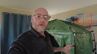 YardStash Bike Storage Tent Heavy Duty