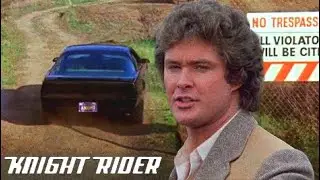 Verrat an Michael? | Knight Rider Deutschland