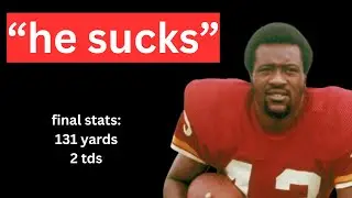 The Giants Said The NFL MVP Sucked. He Proceeded to Kill Them