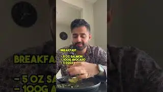 Reza's Fitness Challenge Day 2 | 