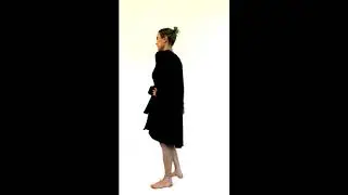 Duster Wrap as Dress