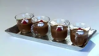 Non Dairy Chocolate Pudding - Easy Dessert Recipe