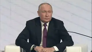 Владимир Путин – Андрею Чибису: У меня не было сомнений, откуда Вы взяли сомнения?