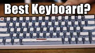 My new favorite Gaming Keyboard - Unboxing