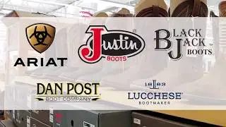 JC Western Wear Boot Bonanza
