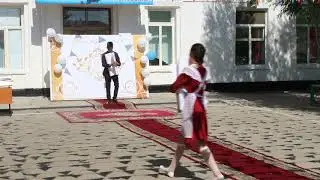 Номер с плакатами. Школа 112 г.Кызылорда