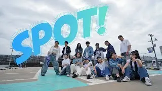 ZICO (지코) ‘SPOT! (feat. JENNIE)’ | 입시전문반 프로모션