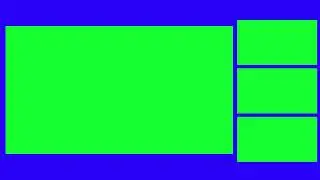 Free Overlay for Webinars with Green Screen