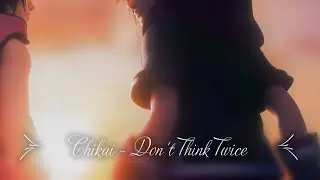 Sora & Kairi - Kiss me once, kiss me twice