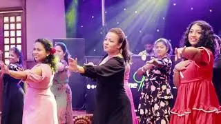 Aurora 2004 | Group Dance No 01| Sujatha Balika Vidyalaya
