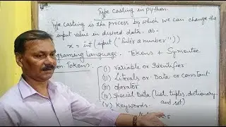 Basic of Python Part 3 || #Python Basic || Python Programing || Rajendra Agrawal || Ayushi Academy