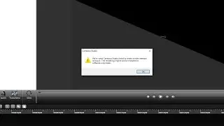How to Fix “Failed to Create a Video Memory Resources” Error in Camtasia