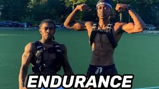 10 Minute ENDURANCE Training | The Grind