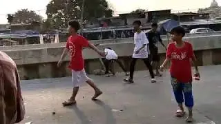 Tawuran Anak kalimalang