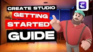 CreateStudio - Getting Started Guide