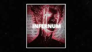 Hard Fast Rap Trap Beat Instrumental | Freestyle Beat - "INFERNUM" | Free Type Beat 2022