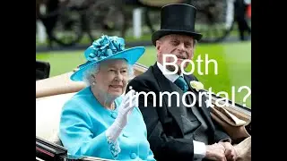 Queen Elizabeth is in fact, STILL ALIVE. I have proof.