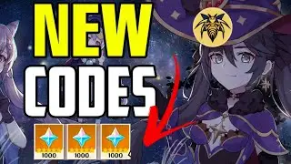REDEEM CODES GENSHIN IMPACT || GENSHIN IMPACT CODES MARCH 2023