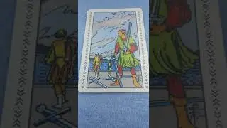номерные карты ( пятерка мечей )