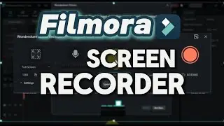 Discover Filmora 13’s Enhanced Screen Recorder! 🎥 (Pt 3 Master Series)