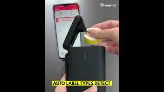 JC Label Maker M