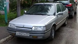 Оффтоп #146 Renault 21 на оригинальных безфлагах!!!
