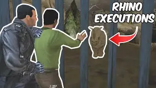This 19 years old game's Executions have more interesting.