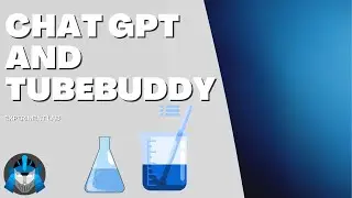 My YouTube Growth Experiment: Testing ChatGPT & TubeBuddy for Channel Success!