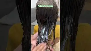 Produit cheveux magique action 
