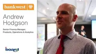 Andrew Hodgson from Bankwest talks Multi-Dimensional Planning with BOARD software