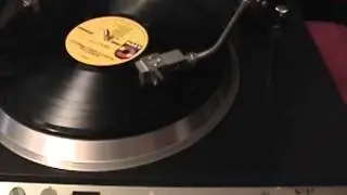 Mitsubishi DP-EC10 Turntable