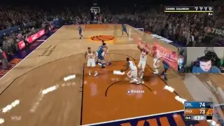 THE TIME HAS COME NBA2K18 ITS LIT